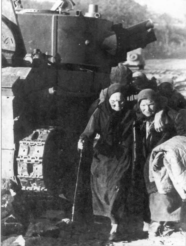 Бронетанковая техника Красной Армии, 1939–1945 Бронетанковая техника Красной Армии, 1939–1945