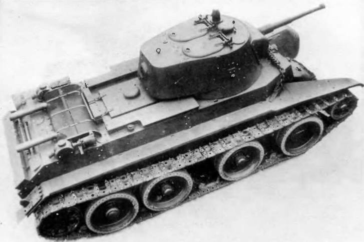 Бронетанковая техника Красной Армии, 1939–1945 Бронетанковая техника Красной Армии, 1939–1945