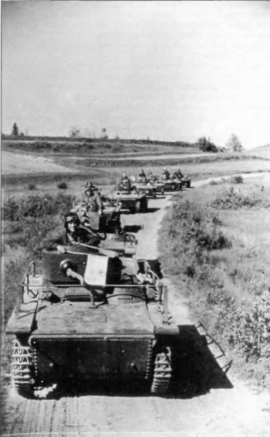 Бронетанковая техника Красной Армии, 1939–1945 Бронетанковая техника Красной Армии, 1939–1945