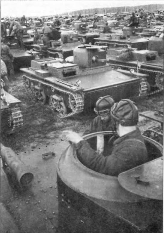 Бронетанковая техника Красной Армии, 1939–1945 Бронетанковая техника Красной Армии, 1939–1945