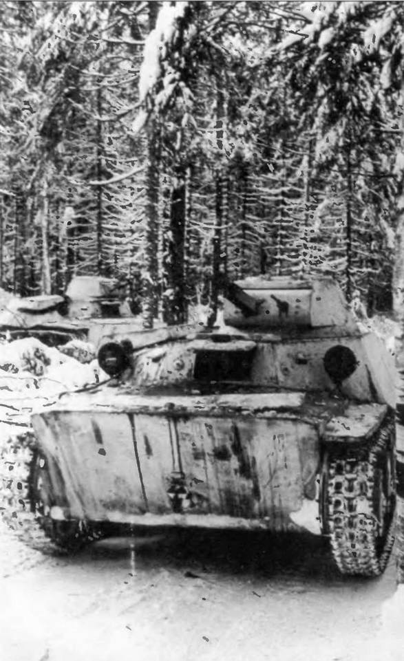 Бронетанковая техника Красной Армии, 1939–1945 Бронетанковая техника Красной Армии, 1939–1945