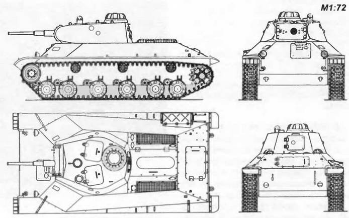 Бронетанковая техника Красной Армии, 1939–1945 Бронетанковая техника Красной Армии, 1939–1945