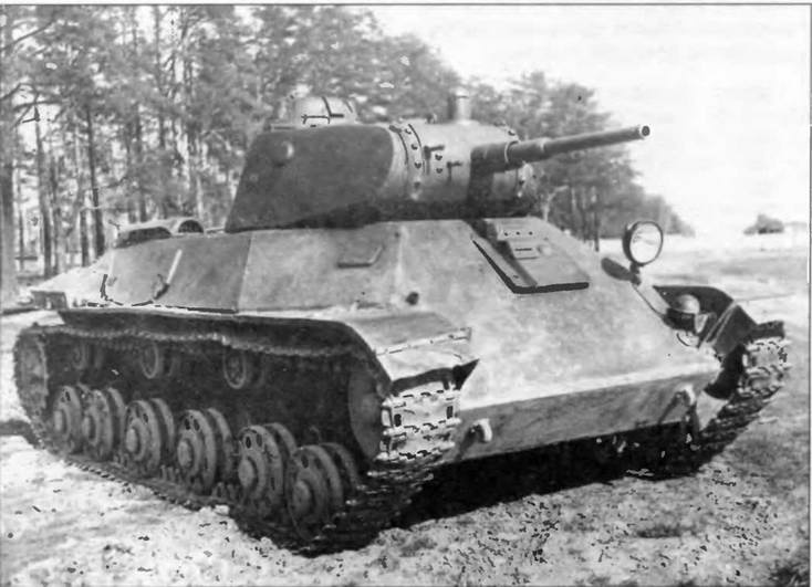 Бронетанковая техника Красной Армии, 1939–1945 Бронетанковая техника Красной Армии, 1939–1945