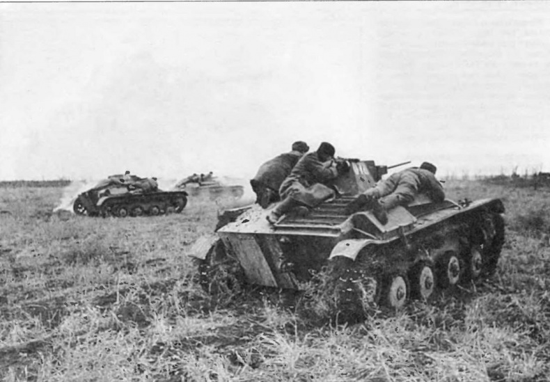 Бронетанковая техника Красной Армии, 1939–1945 Бронетанковая техника Красной Армии, 1939–1945