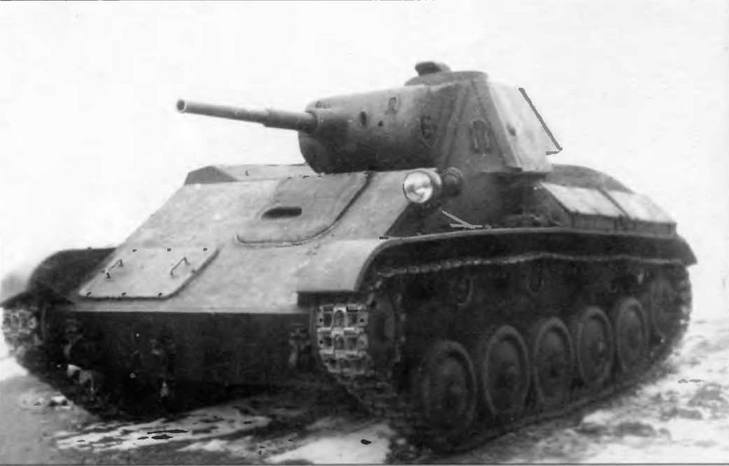 Бронетанковая техника Красной Армии, 1939–1945 Бронетанковая техника Красной Армии, 1939–1945