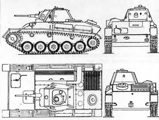 Бронетанковая техника Красной Армии, 1939–1945 Бронетанковая техника Красной Армии, 1939–1945
