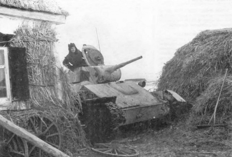 Бронетанковая техника Красной Армии, 1939–1945 Бронетанковая техника Красной Армии, 1939–1945