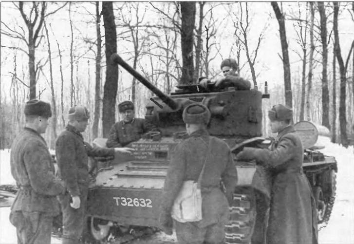 Бронетанковая техника Красной Армии, 1939–1945 Бронетанковая техника Красной Армии, 1939–1945