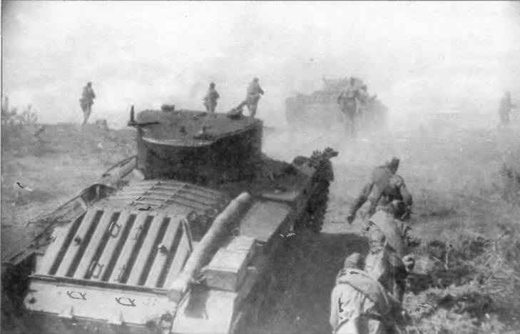 Бронетанковая техника Красной Армии, 1939–1945 Бронетанковая техника Красной Армии, 1939–1945