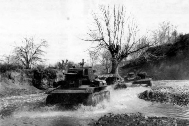 Бронетанковая техника Красной Армии, 1939–1945 Бронетанковая техника Красной Армии, 1939–1945