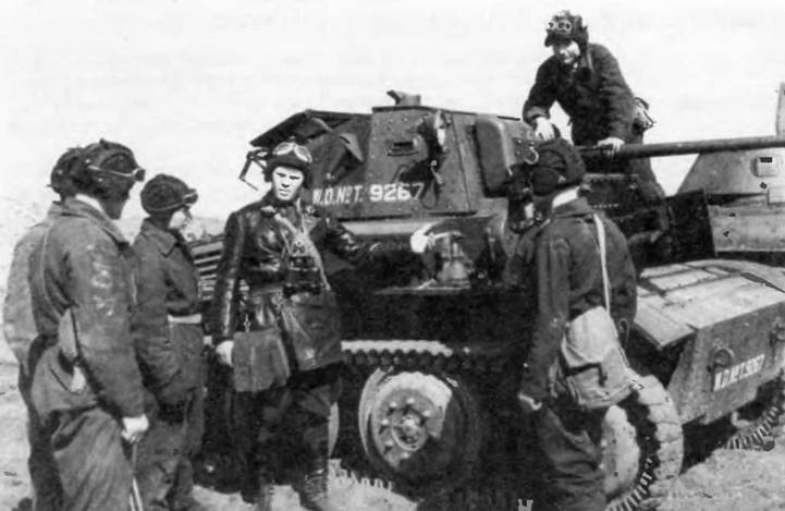 Бронетанковая техника Красной Армии, 1939–1945 Бронетанковая техника Красной Армии, 1939–1945