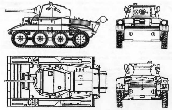 Бронетанковая техника Красной Армии, 1939–1945 Бронетанковая техника Красной Армии, 1939–1945