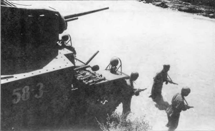 Бронетанковая техника Красной Армии, 1939–1945 Бронетанковая техника Красной Армии, 1939–1945