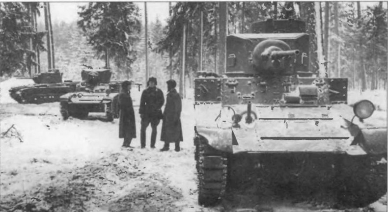 Бронетанковая техника Красной Армии, 1939–1945 Бронетанковая техника Красной Армии, 1939–1945