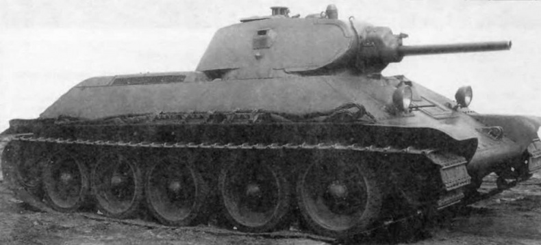 Бронетанковая техника Красной Армии, 1939–1945 Бронетанковая техника Красной Армии, 1939–1945