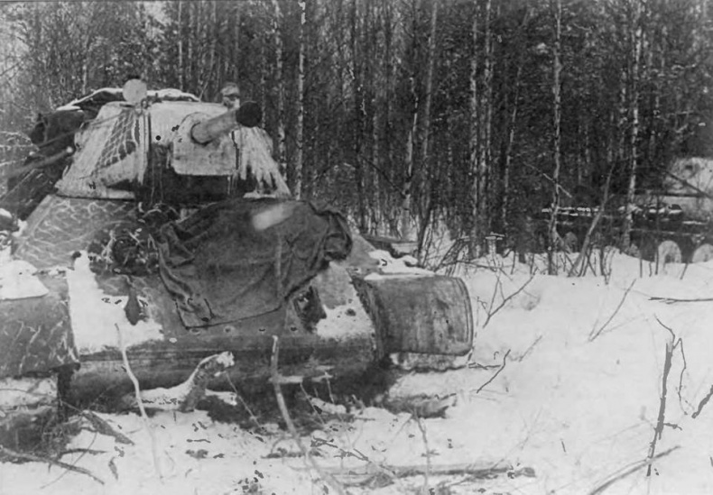 Бронетанковая техника Красной Армии, 1939–1945 Бронетанковая техника Красной Армии, 1939–1945