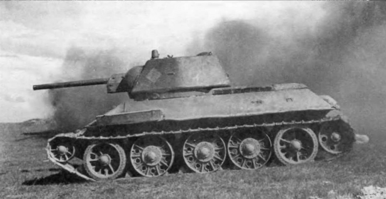 Бронетанковая техника Красной Армии, 1939–1945 Бронетанковая техника Красной Армии, 1939–1945