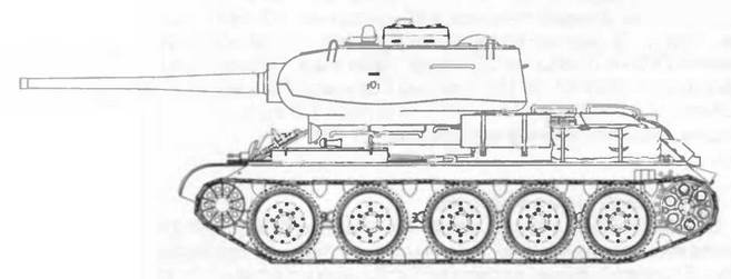 Бронетанковая техника Красной Армии, 1939–1945 Бронетанковая техника Красной Армии, 1939–1945
