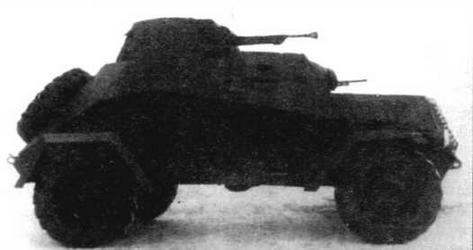 Бронеавтомобили Красной Армии, 1918–1945 Бронеавтомобили Красной Армии, 1918–1945