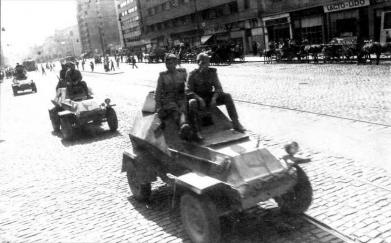 Бронеавтомобили Красной Армии, 1918–1945 Бронеавтомобили Красной Армии, 1918–1945