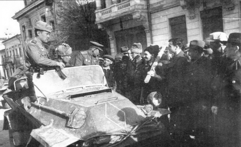 Бронеавтомобили Красной Армии, 1918–1945 Бронеавтомобили Красной Армии, 1918–1945