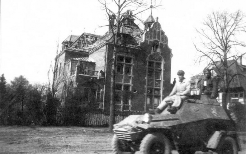 Бронеавтомобили Красной Армии, 1918–1945 Бронеавтомобили Красной Армии, 1918–1945