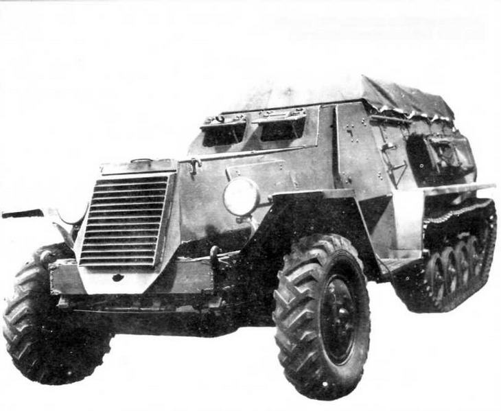 Бронеавтомобили Красной Армии, 1918–1945 Бронеавтомобили Красной Армии, 1918–1945
