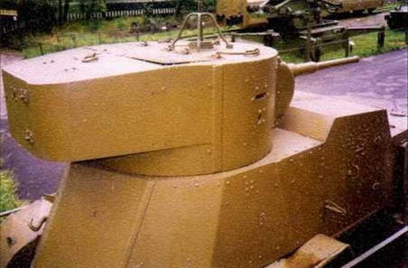 Бронеавтомобили Красной Армии, 1918–1945 Бронеавтомобили Красной Армии, 1918–1945
