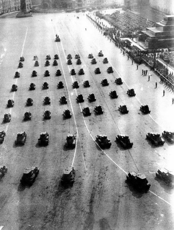 Бронеавтомобили Красной Армии, 1918–1945 Бронеавтомобили Красной Армии, 1918–1945