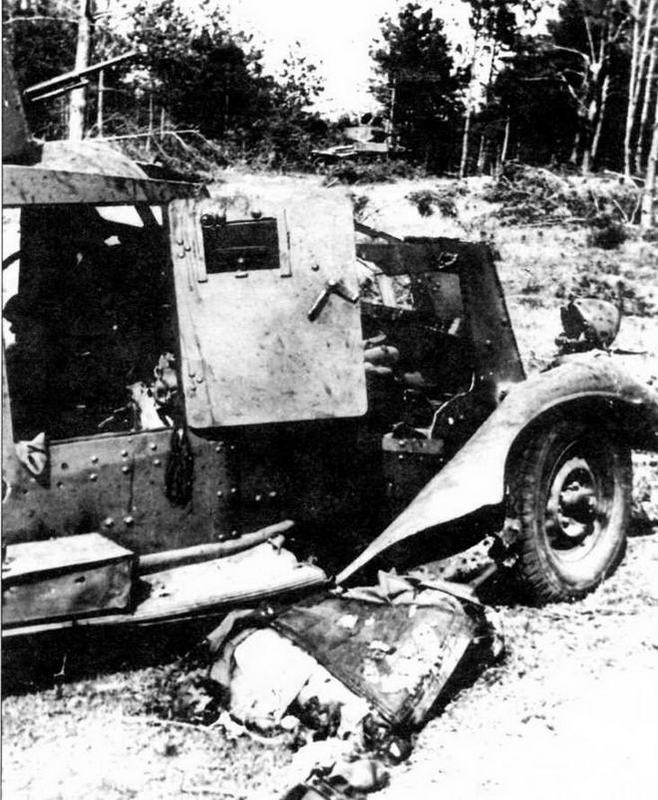 Бронеавтомобили Красной Армии, 1918–1945 Бронеавтомобили Красной Армии, 1918–1945
