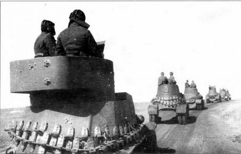 Бронеавтомобили Красной Армии, 1918–1945 Бронеавтомобили Красной Армии, 1918–1945