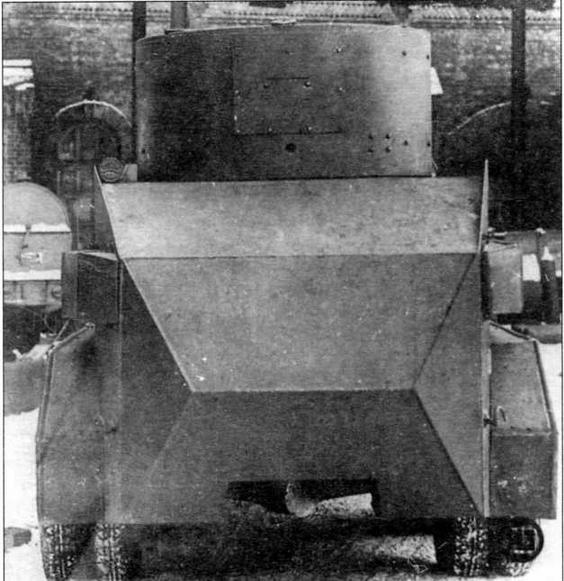 Бронеавтомобили Красной Армии, 1918–1945 Бронеавтомобили Красной Армии, 1918–1945
