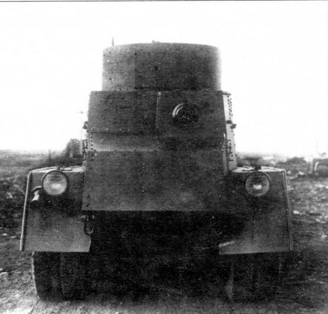 Бронеавтомобили Красной Армии, 1918–1945 Бронеавтомобили Красной Армии, 1918–1945