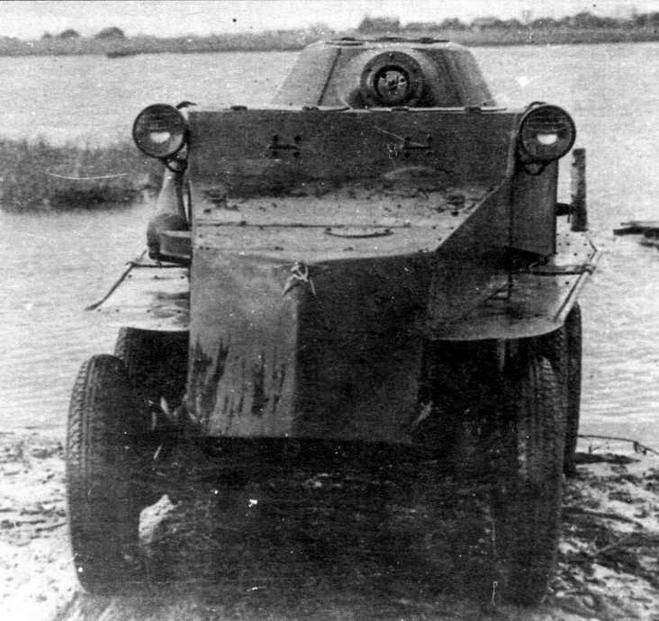 Бронеавтомобили Красной Армии, 1918–1945 Бронеавтомобили Красной Армии, 1918–1945