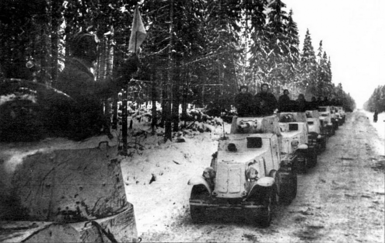 Бронеавтомобили Красной Армии, 1918–1945 Бронеавтомобили Красной Армии, 1918–1945