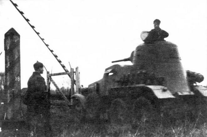 Бронеавтомобили Красной Армии, 1918–1945 Бронеавтомобили Красной Армии, 1918–1945