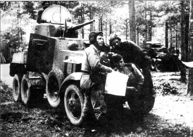 Бронеавтомобили Красной Армии, 1918–1945 Бронеавтомобили Красной Армии, 1918–1945