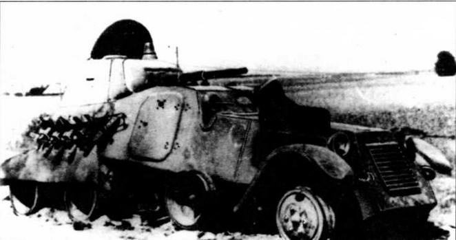 Бронеавтомобили Красной Армии, 1918–1945 Бронеавтомобили Красной Армии, 1918–1945
