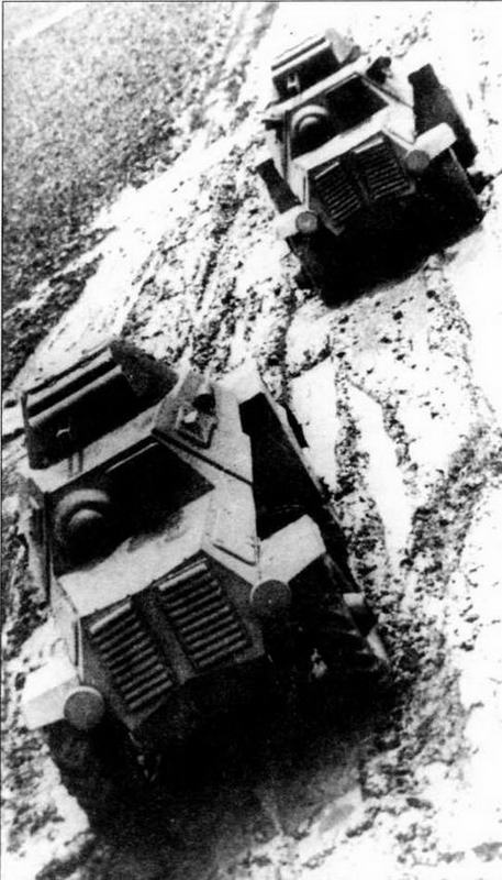Бронеавтомобили Красной Армии, 1918–1945 Бронеавтомобили Красной Армии, 1918–1945