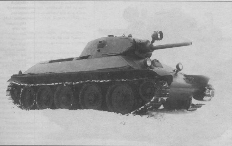 Т-34 История танка Т-34 История танка