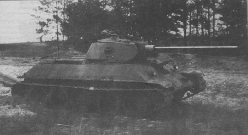 Т-34 История танка Т-34 История танка