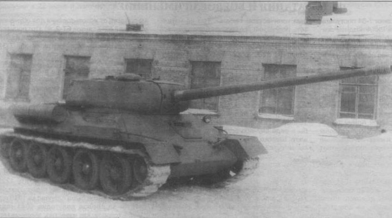 Т-34 История танка Т-34 История танка