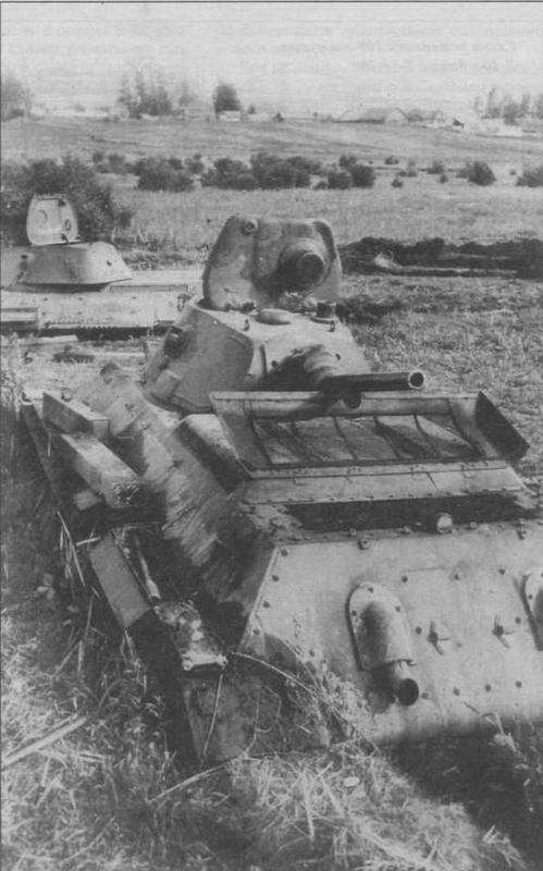 Т-34 История танка Т-34 История танка