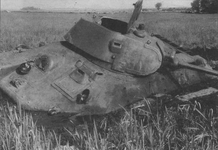 Т-34 История танка Т-34 История танка