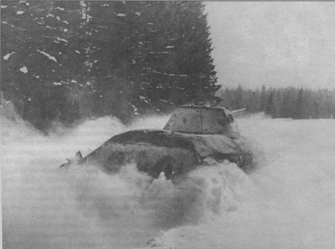 Т-34 История танка Т-34 История танка