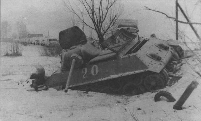 Т-34 История танка Т-34 История танка
