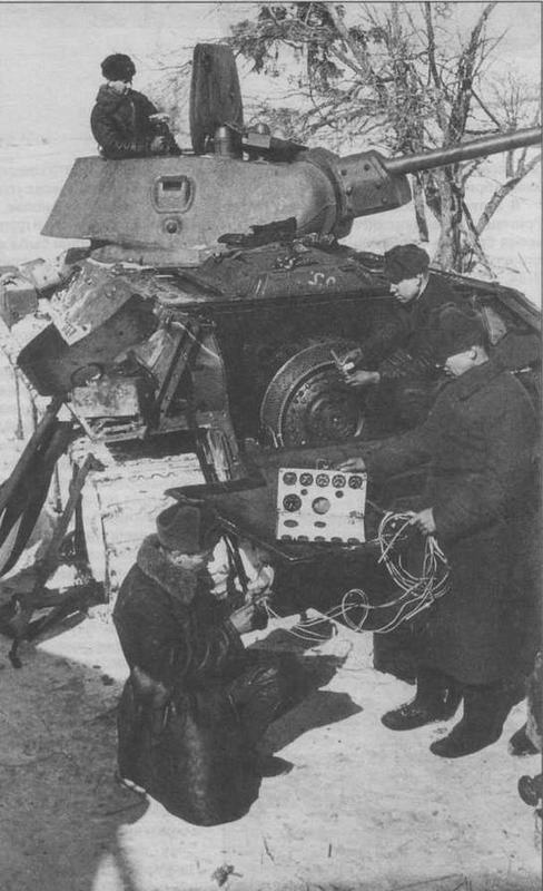 Т-34 История танка Т-34 История танка