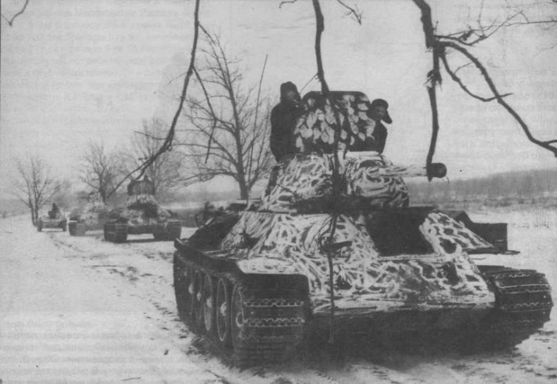 Т-34 История танка Т-34 История танка