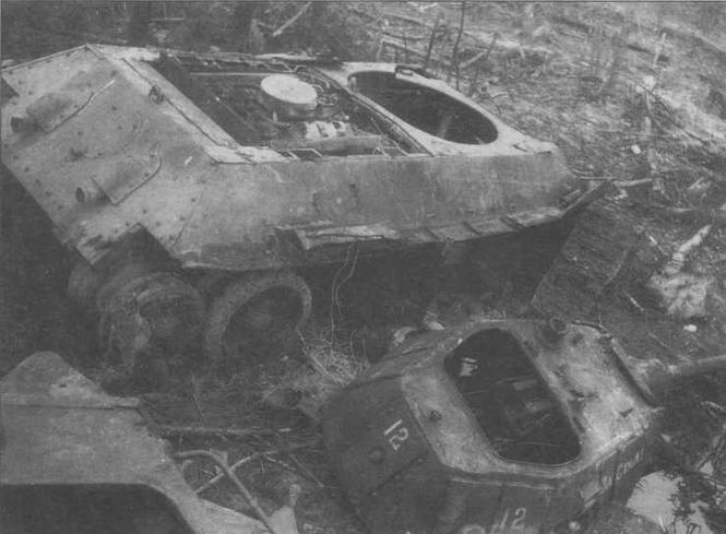 Т-34 История танка Т-34 История танка