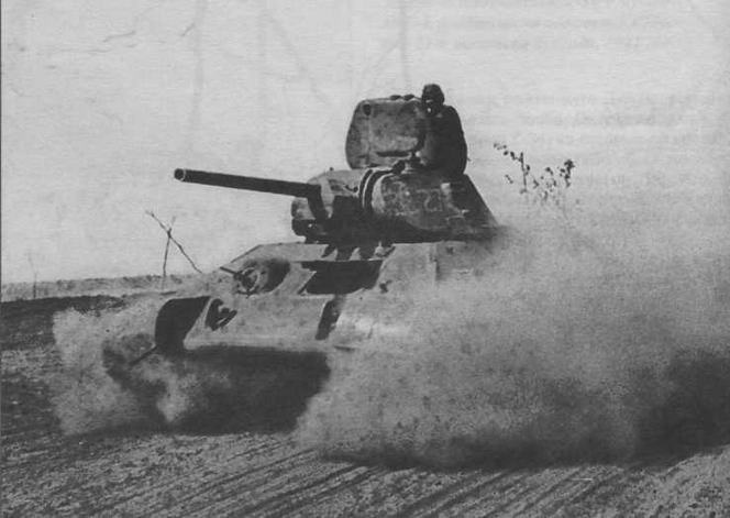 Т-34 История танка Т-34 История танка